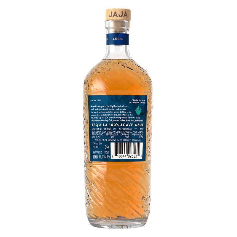 slide 3 of 8, JAJA Anejo Tequila - 750ml bottle, 750 ml