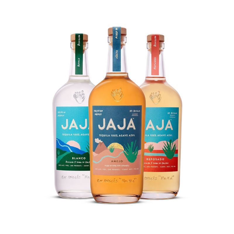 slide 7 of 8, JAJA Anejo Tequila - 750ml bottle, 750 ml
