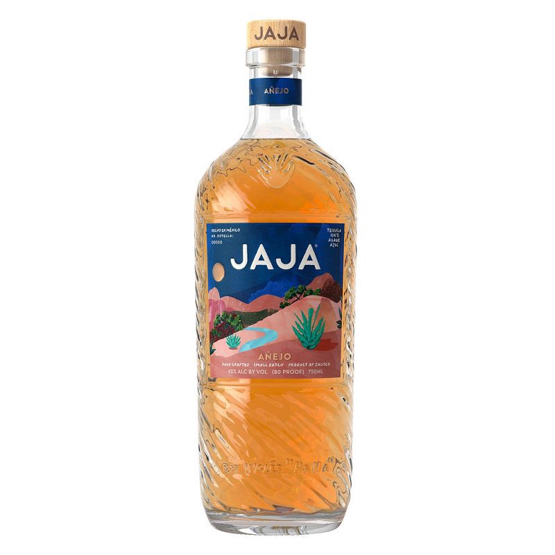 slide 1 of 8, JAJA Anejo Tequila - 750ml bottle, 750 ml