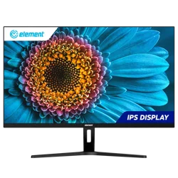 Element Em2Fpab24B 24" 1080P Frameless Lcd Pc Monitor