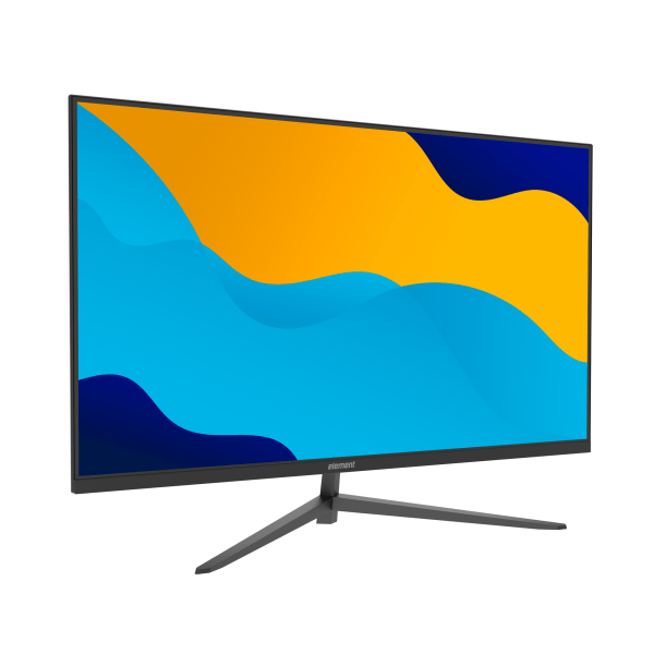 slide 5 of 8, Element Em3Fpac32Bc 32" Qhd Ips Monitor, 32 in