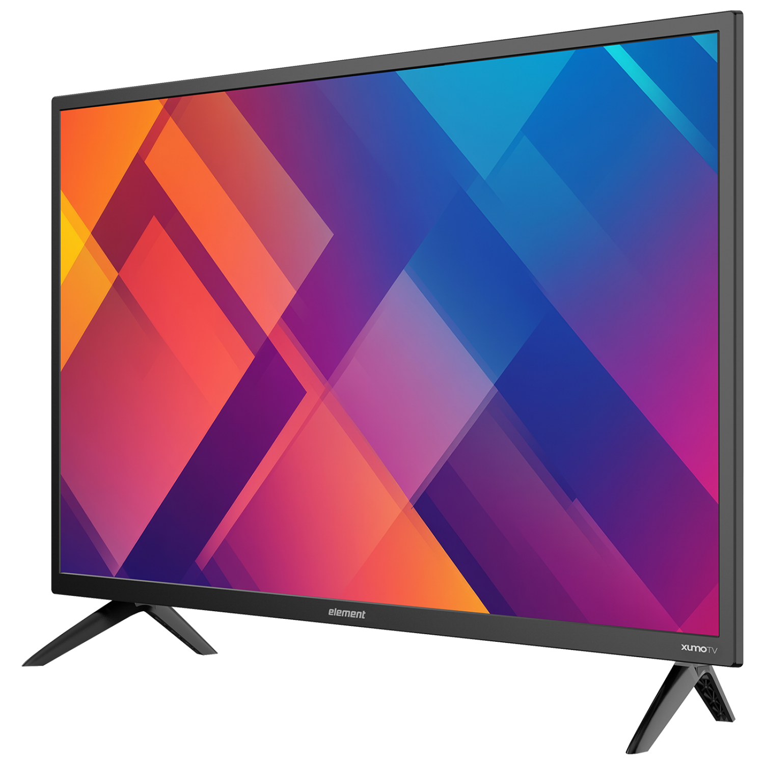 slide 7 of 8, Element 32" 720p HD Xumo Smart TV, 32 in