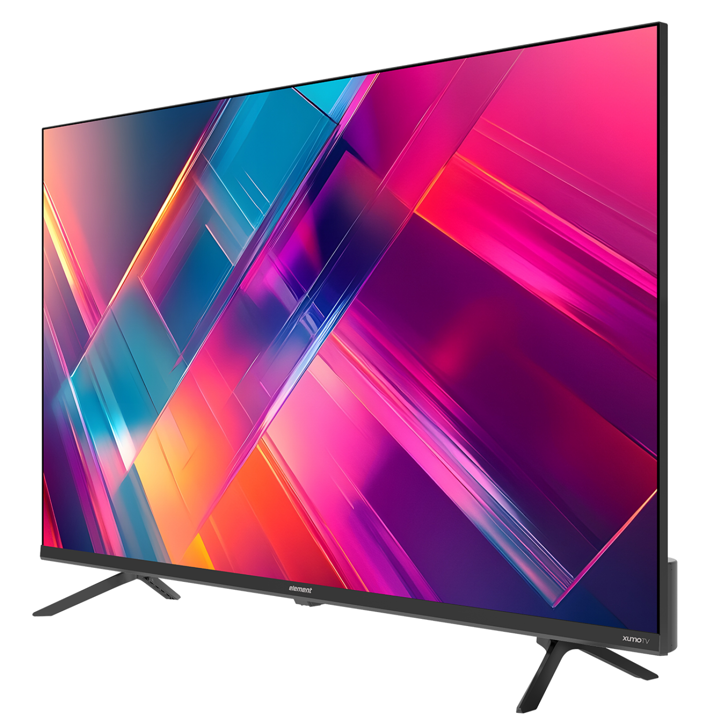 slide 7 of 8, Element 43" 4K UHD HDR Frameless Xumo TV, 1 ct
