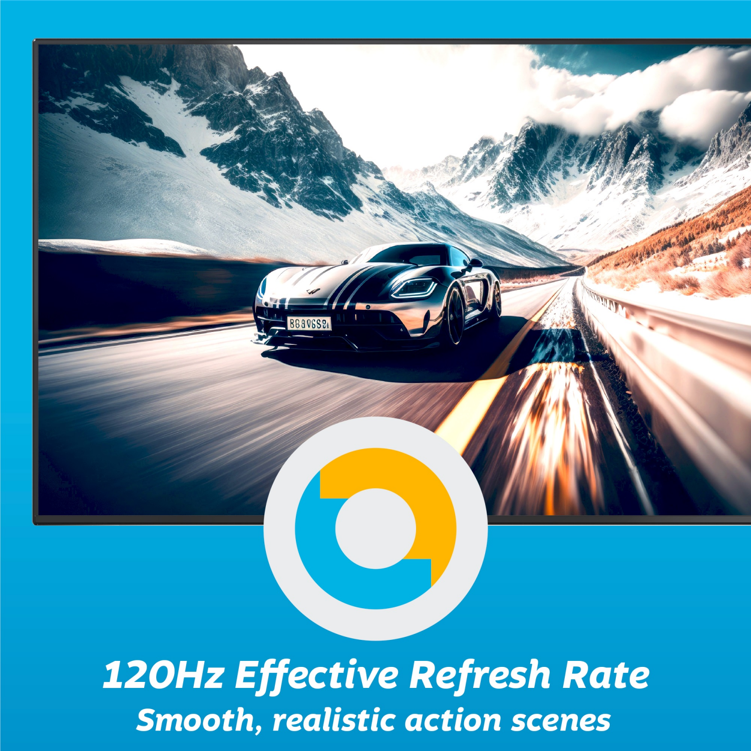 slide 5 of 8, Element 50" 4K UHD HDR Smart Xumo TV, 50 in