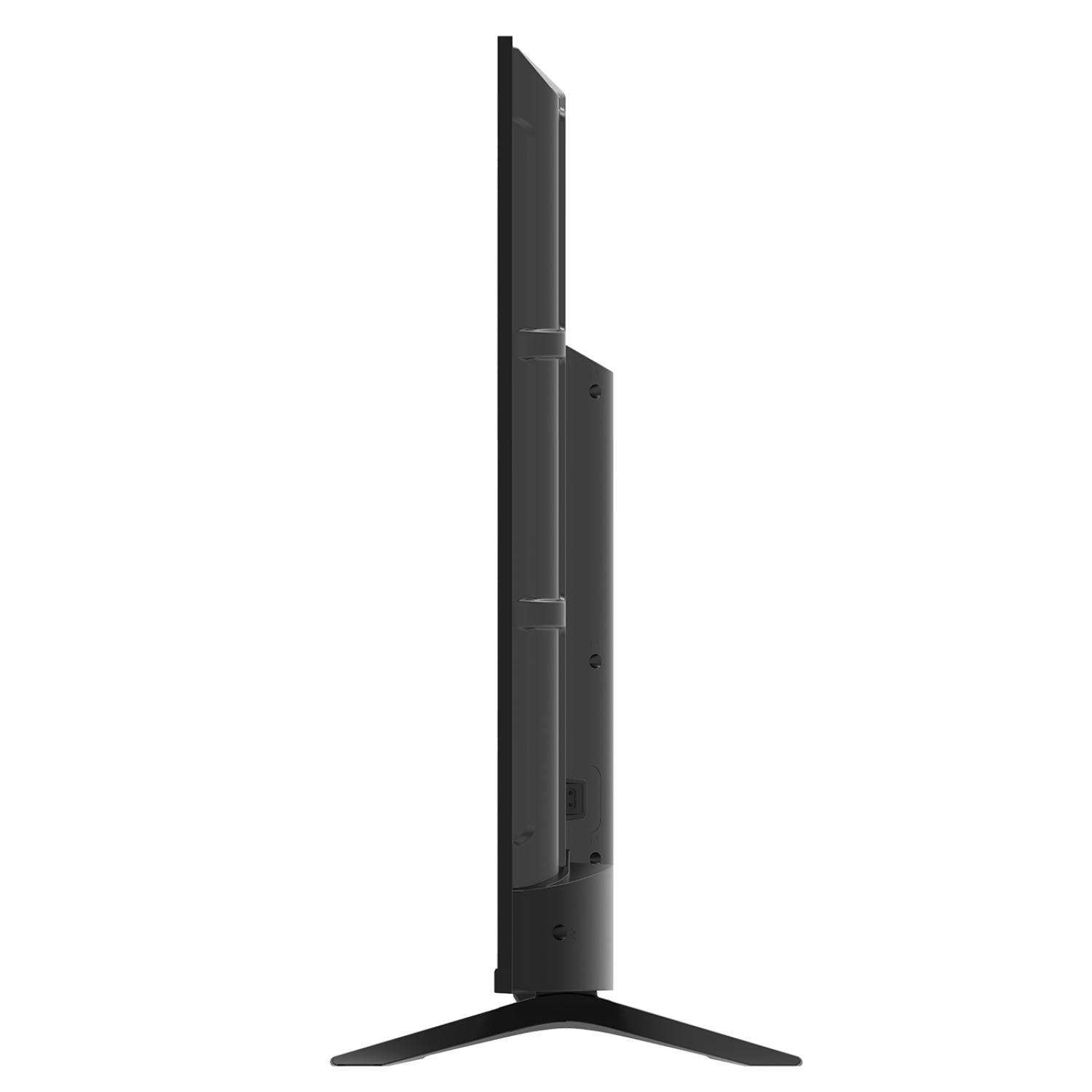 slide 5 of 8, Element 55" 4K UHD HDR Frameless Xumo TV, 55 in