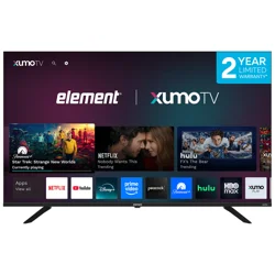 Element 55" 4K UHD HDR Frameless Xumo TV