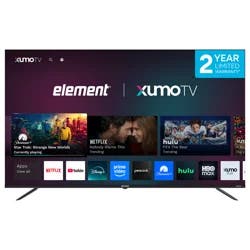 Element 65" 4K UHD HDR Frameless Xumo TV