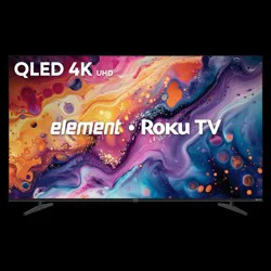 Element 75" Qled 4k Uhd Hdr Xumo Smart Tv