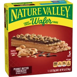 Nature Valley Peanut Butter Chocolate Wafer Bar