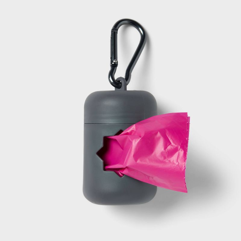 slide 3 of 3, Dog Waste Bag Refills - Unscented - 120ct - up&up™, 120 ct