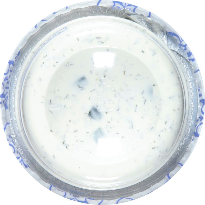 slide 4 of 4, Boar's Head Tzatziki Sauce - 12oz, 12 oz