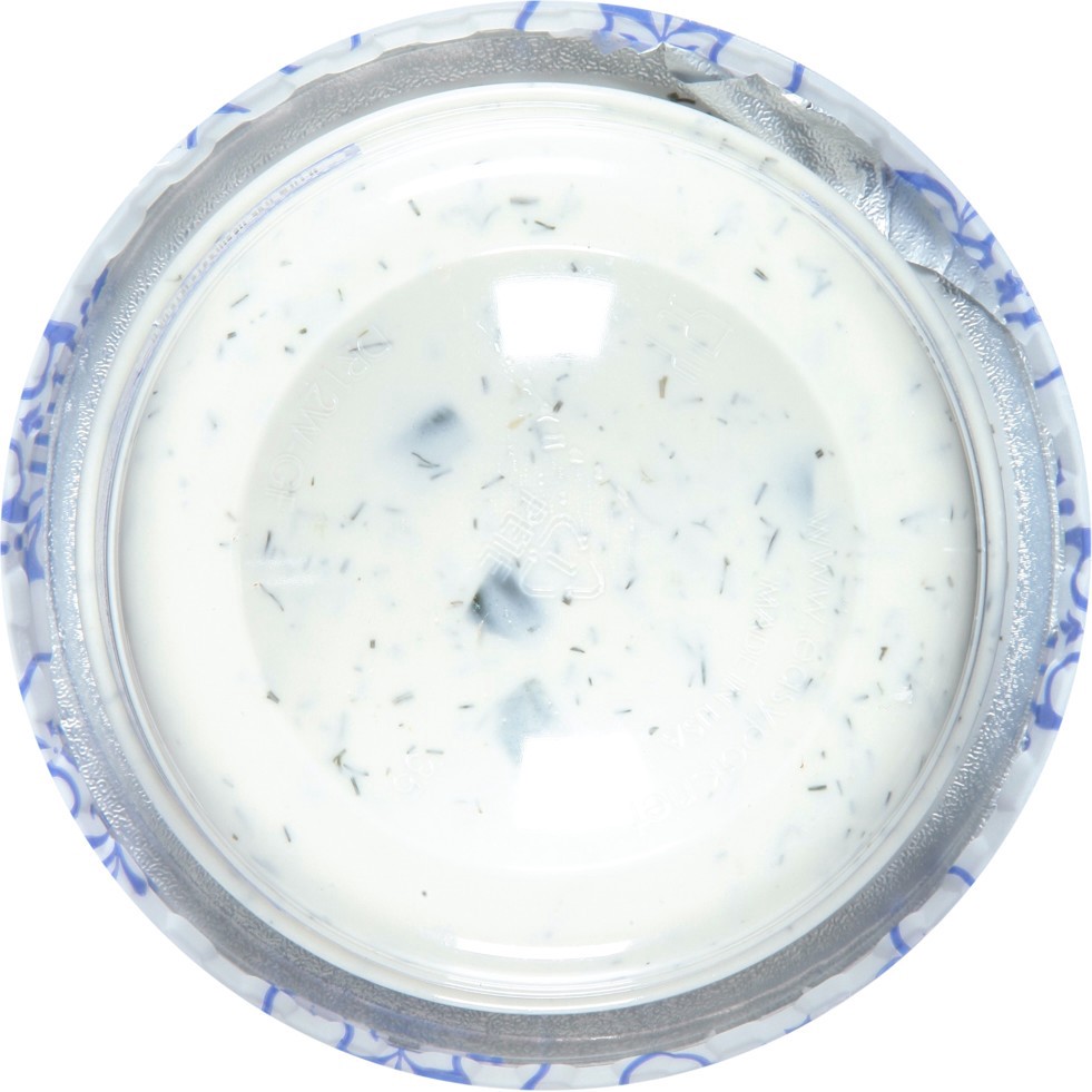 Boar's Head Tzatziki Greek Yogurt Dip 12 oz 1 ct Shipt