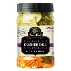 Boar's Head Pickle Chips - 26oz