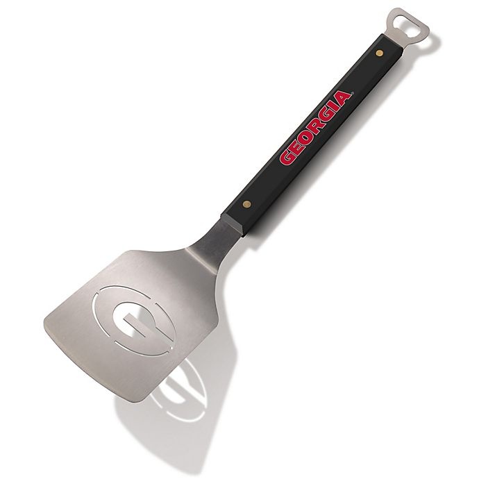 slide 1 of 1, NCAA University of Georgia Spirit Series Sportula Grilling Spatula, 1 ct