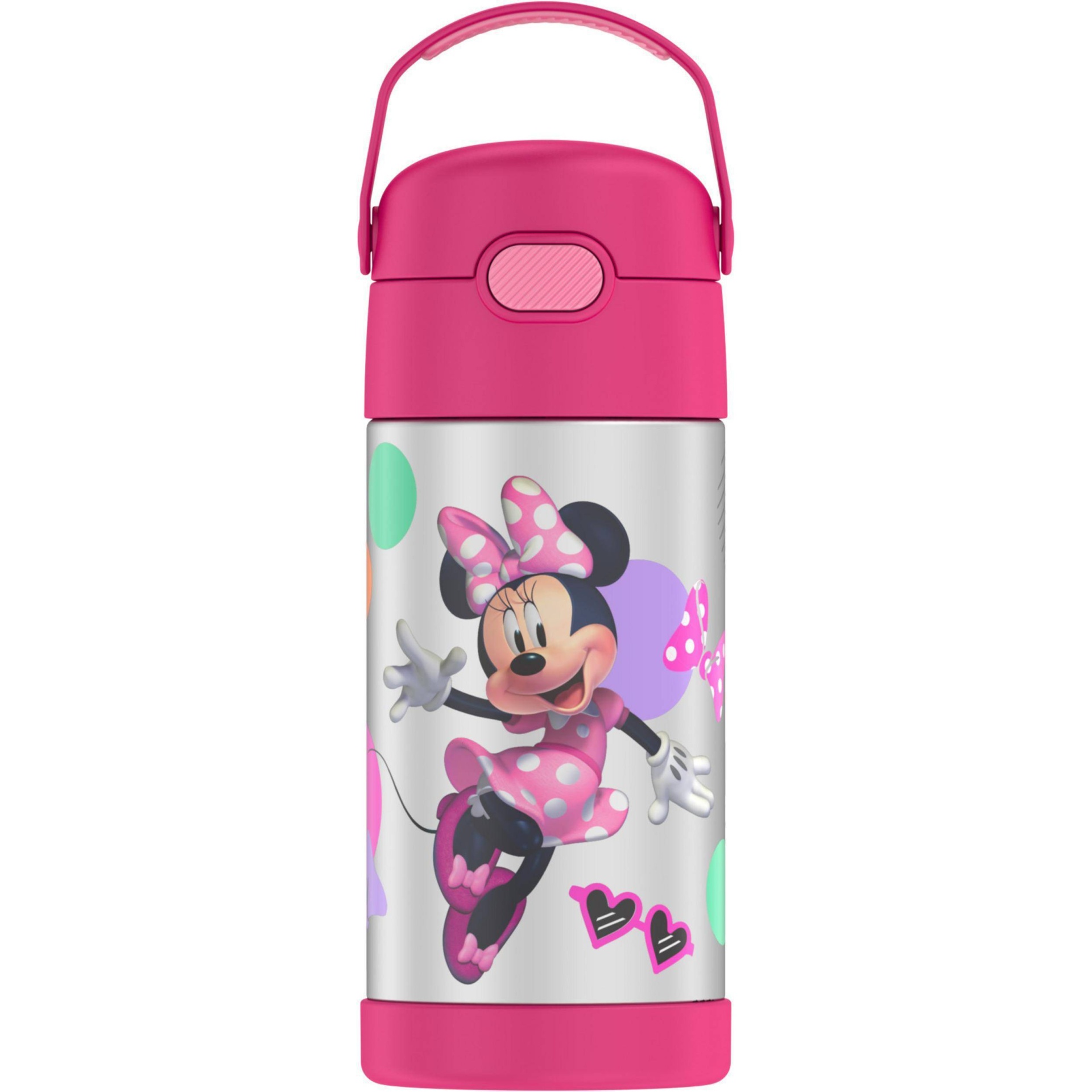 Thermos 12-oz. Funtainer Bottle, Pink