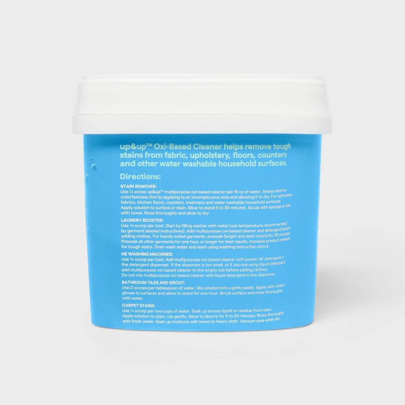 slide 4 of 4, Powder Stain Remover - 56oz - up&up™, 56 oz