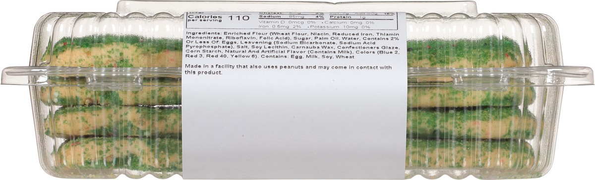 slide 9 of 9, Lunds & Byerlys Cut Out Sugar Cookies 6.0 oz, 6 oz