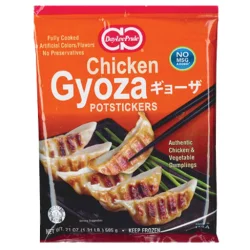 Day-Lee Dlp Chicken Gyoza Pot