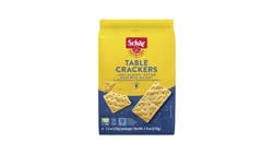Schär Gluten-Free Table Crackers 6 - 1.2 oz Packages