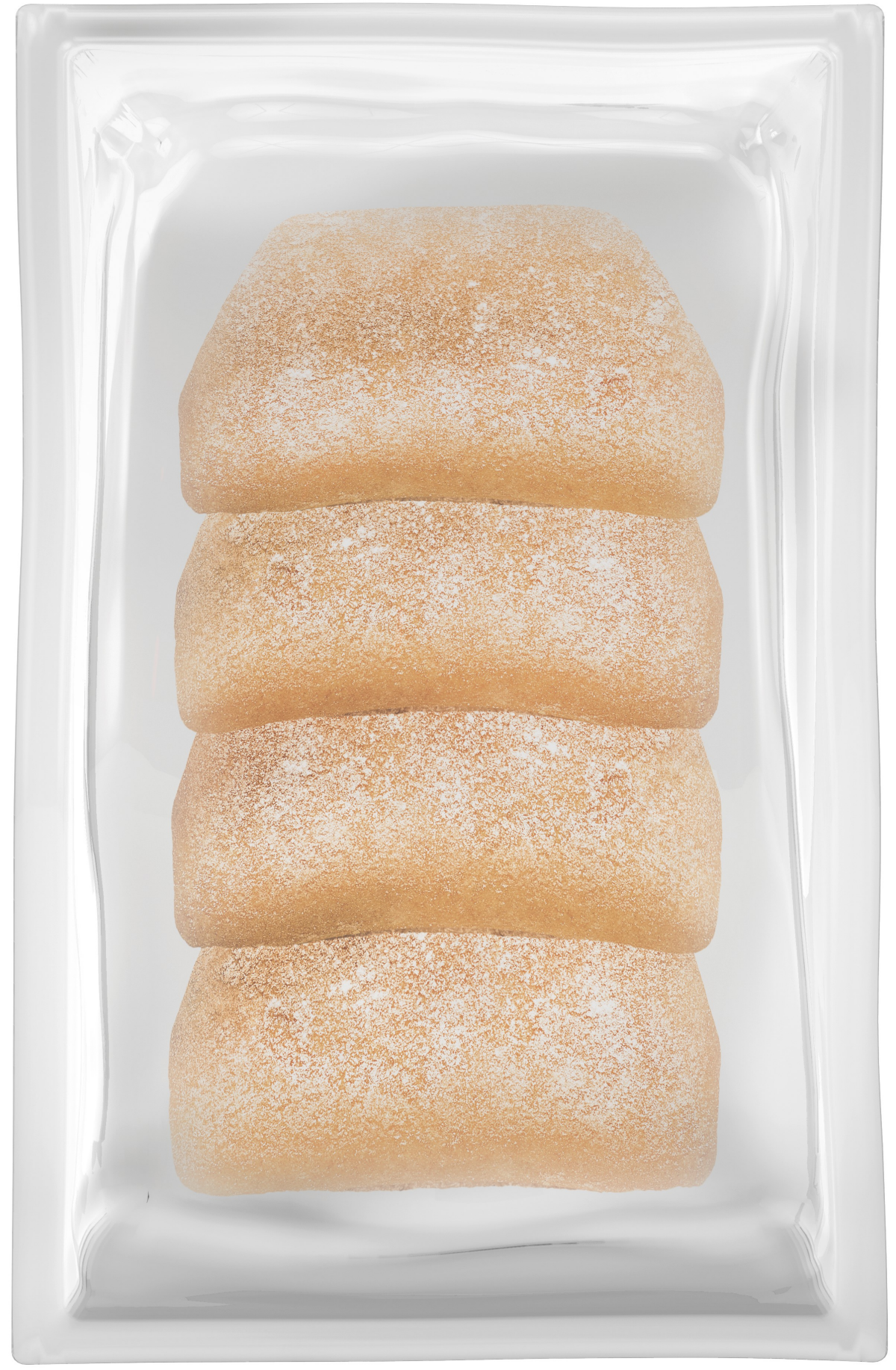 slide 2 of 2, Schär Gluten-Free Ciabatta Rolls 7 oz, 4 ct