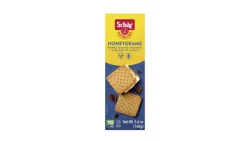Schär Gluten-Free Honeygrams Cookies- 3 ct
