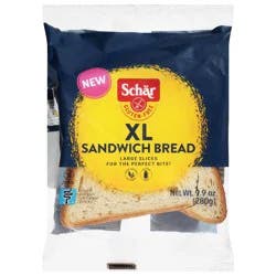 Dr. Schar Usa, Inc. Schar Gluten-Free Xl Sandwich Bread