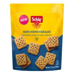 Schär Mini Honeygrams