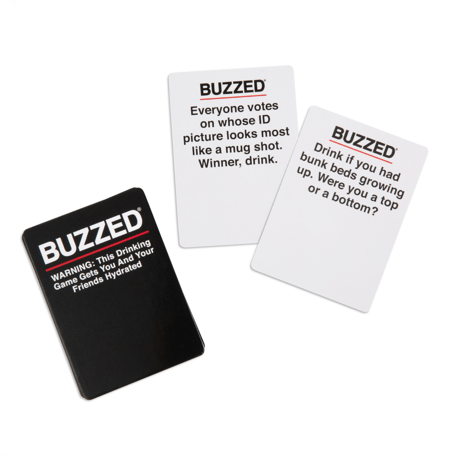 slide 3 of 4, What Do You Meme? Buzzed: Hydration Edition Card Game, 1 ct