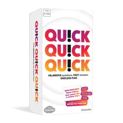Quick Quick Quick Game