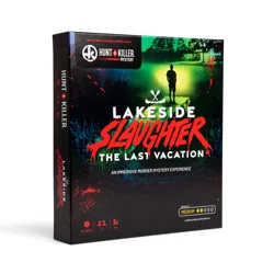 Hunt A Killer: Lakeside Slaughter