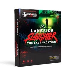 Hunt A Killer: Lakeside Slaughter