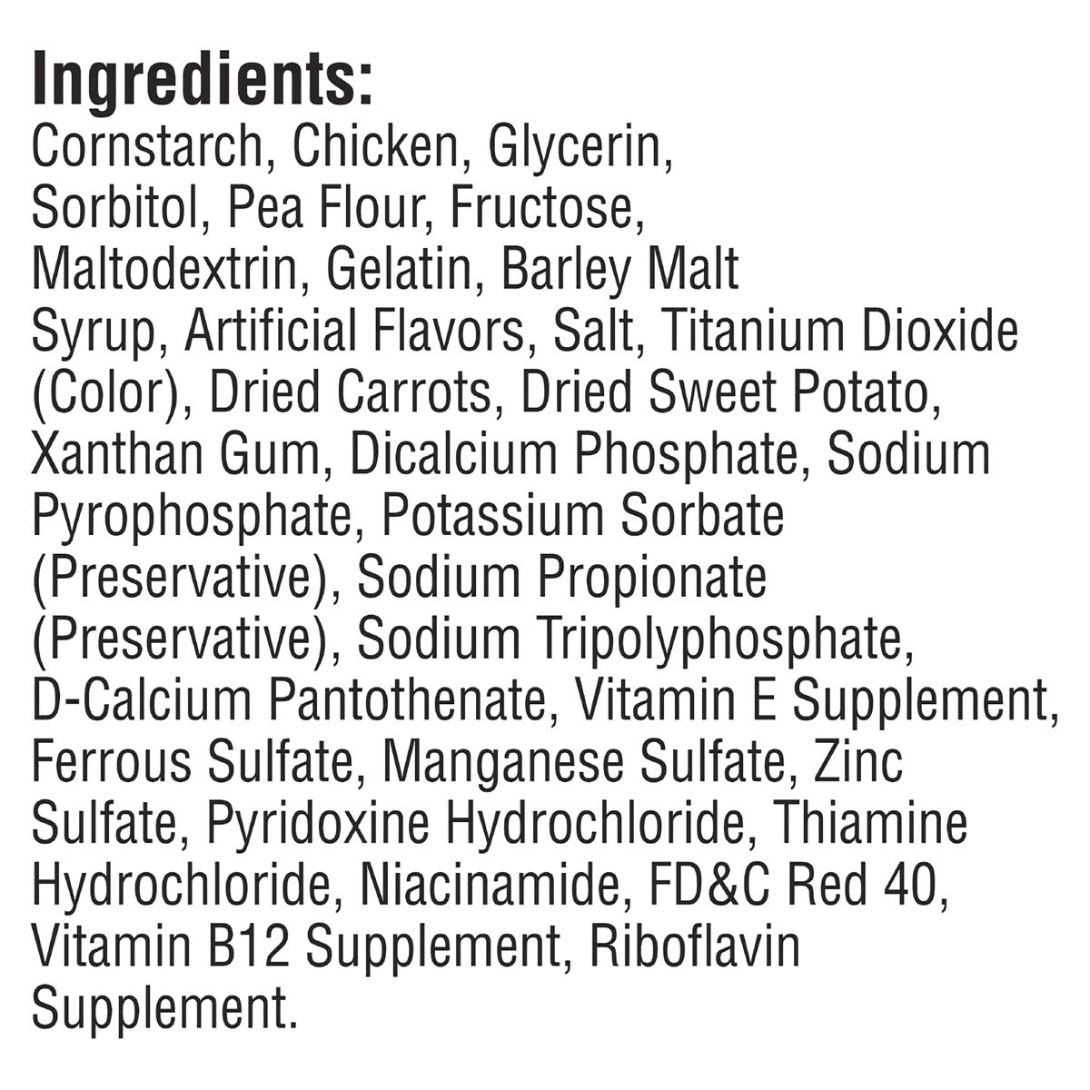 slide 2 of 4, DreamBone Twists Wrapped with Chicken Dog Chews with Chicken & Vegetables 30 Sticks, 30 ct