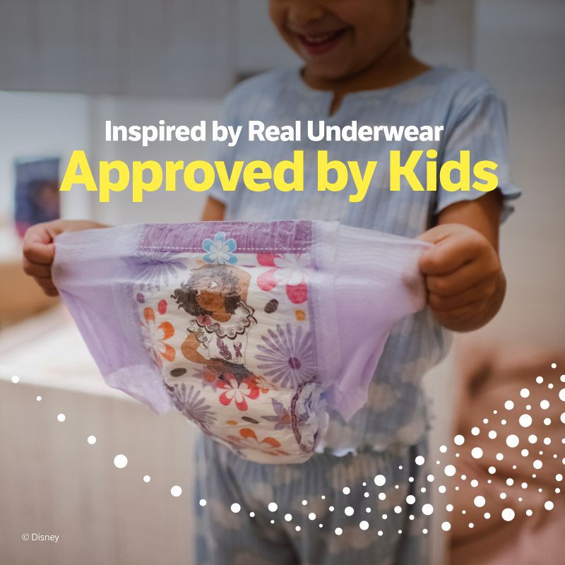 slide 13 of 14, Goodnites Girls Disposable Nighttime Underwear - Size XL - 28 ct, 28 ct