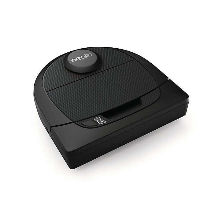 slide 2 of 4, Neato Botvac D4 Connected App-Controlled Robot Vacuum - Black, 1 ct