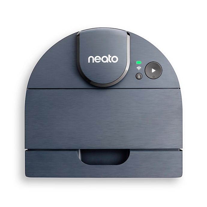 slide 1 of 12, Neato D8 Intelligent Robot Vacuum Wi-Fi Connected with LIDAR Navigation - Indigo, 1 ct