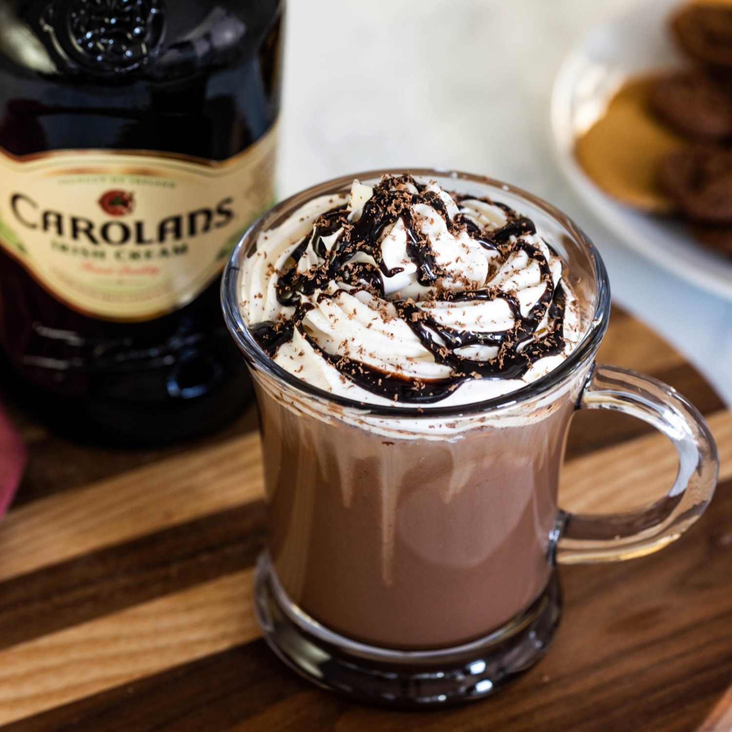 slide 7 of 8, Carolans Irish Cream, 750 ml