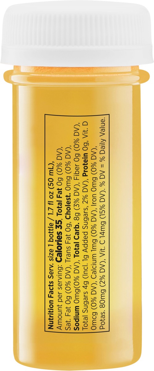 slide 3 of 7, So Good So You Immunity Ginger Cayenne Probiotic Shot, 1.7 fl oz