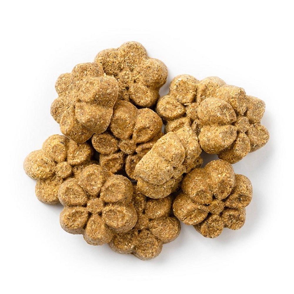 slide 3 of 3, Fruitables Baked Pumpkin & Blueberry Flavor Healthy Low Calorie Dog Treats - 12oz, 12 oz