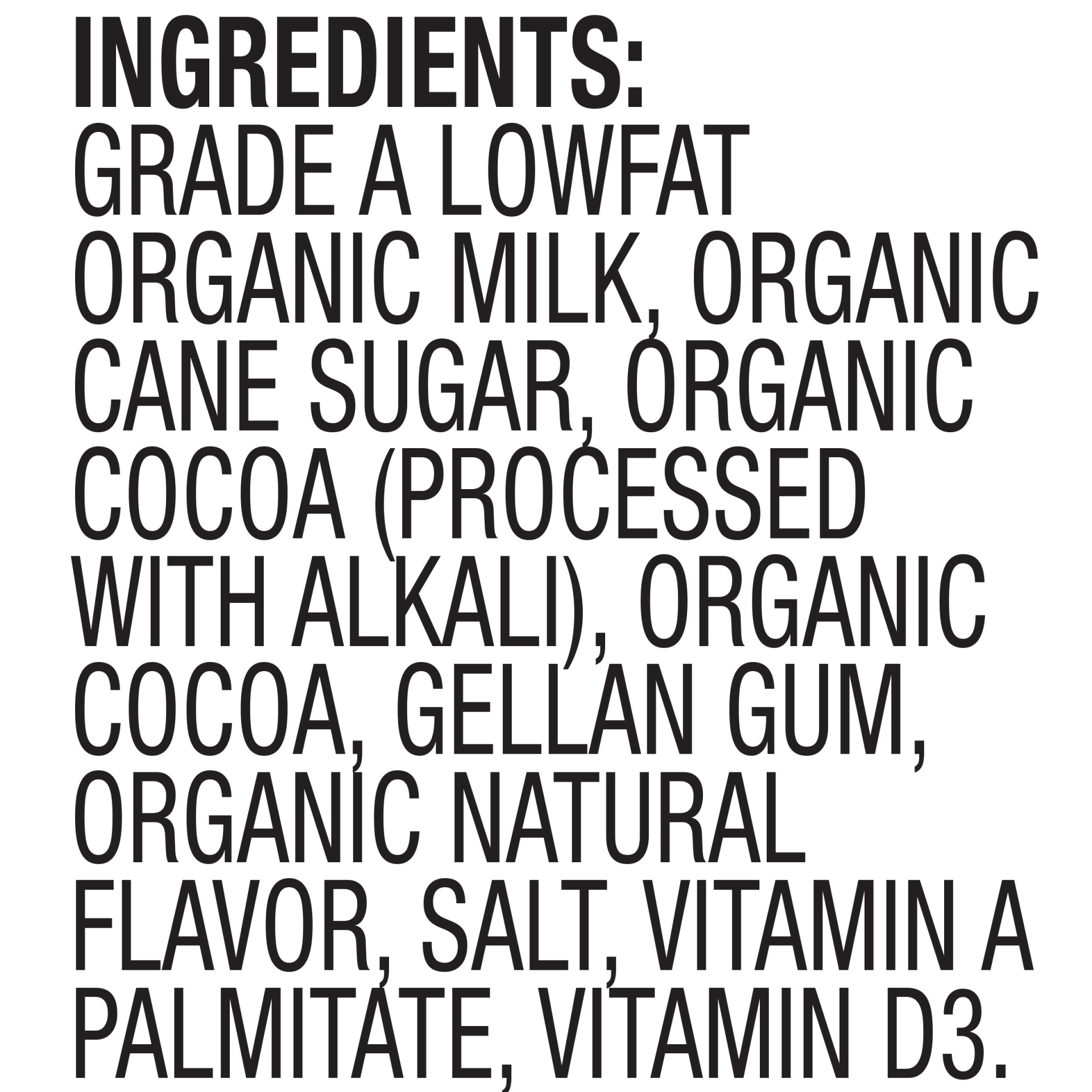 slide 9 of 9, Horizon Organic Reduced Fat Chocolate Milk, 8 fl oz