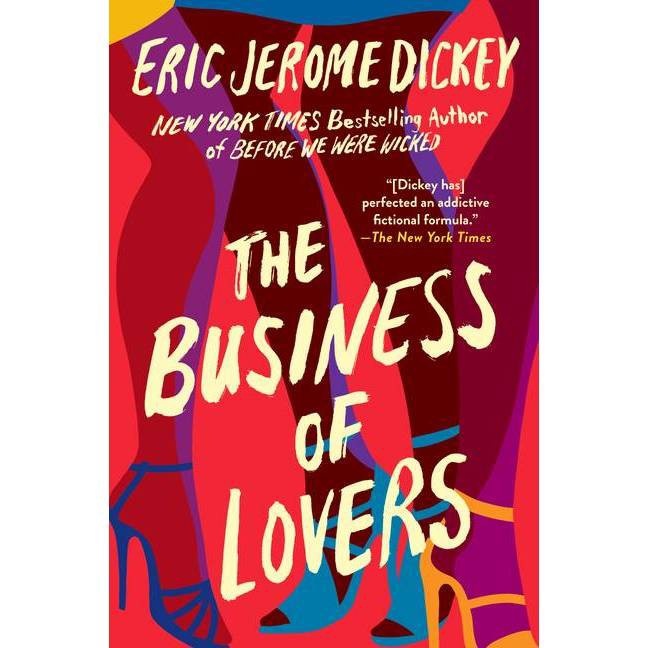 slide 1 of 1, Hachette Book Group The Business of Lovers - by Eric Jerome Dickey (Paperback), 1 ct