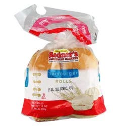 Redner's Hamburger Rolls