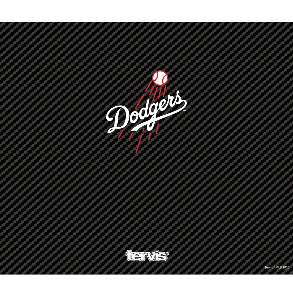 slide 2 of 3, MLB Los Angeles Dodgers Stainless Steel Water Bottle, 24 oz