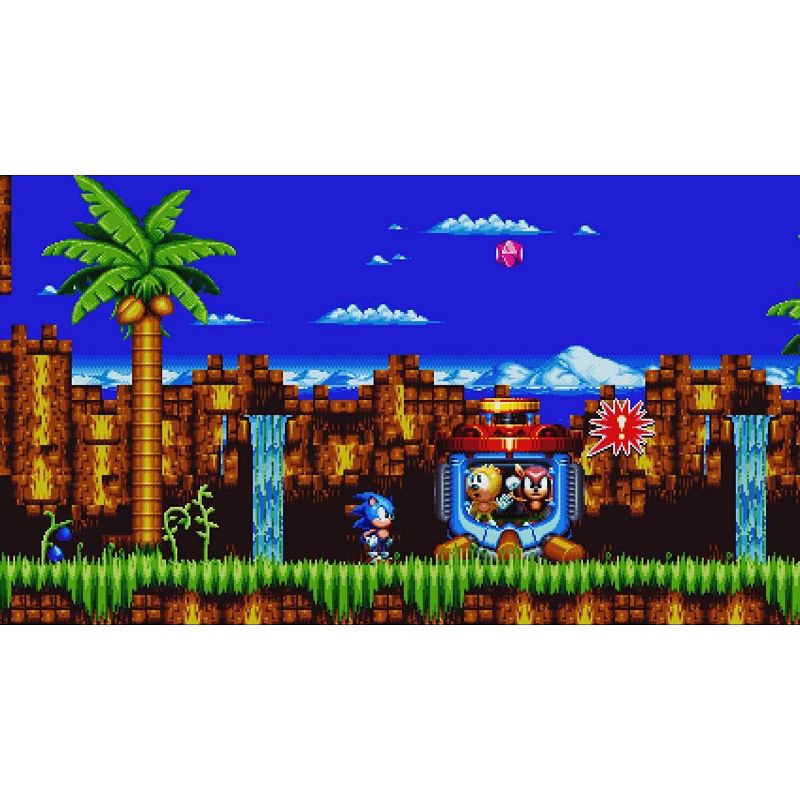 slide 2 of 6, Sonic Mania + Team Sonic Racing - Nintendo Switch, 1 ct