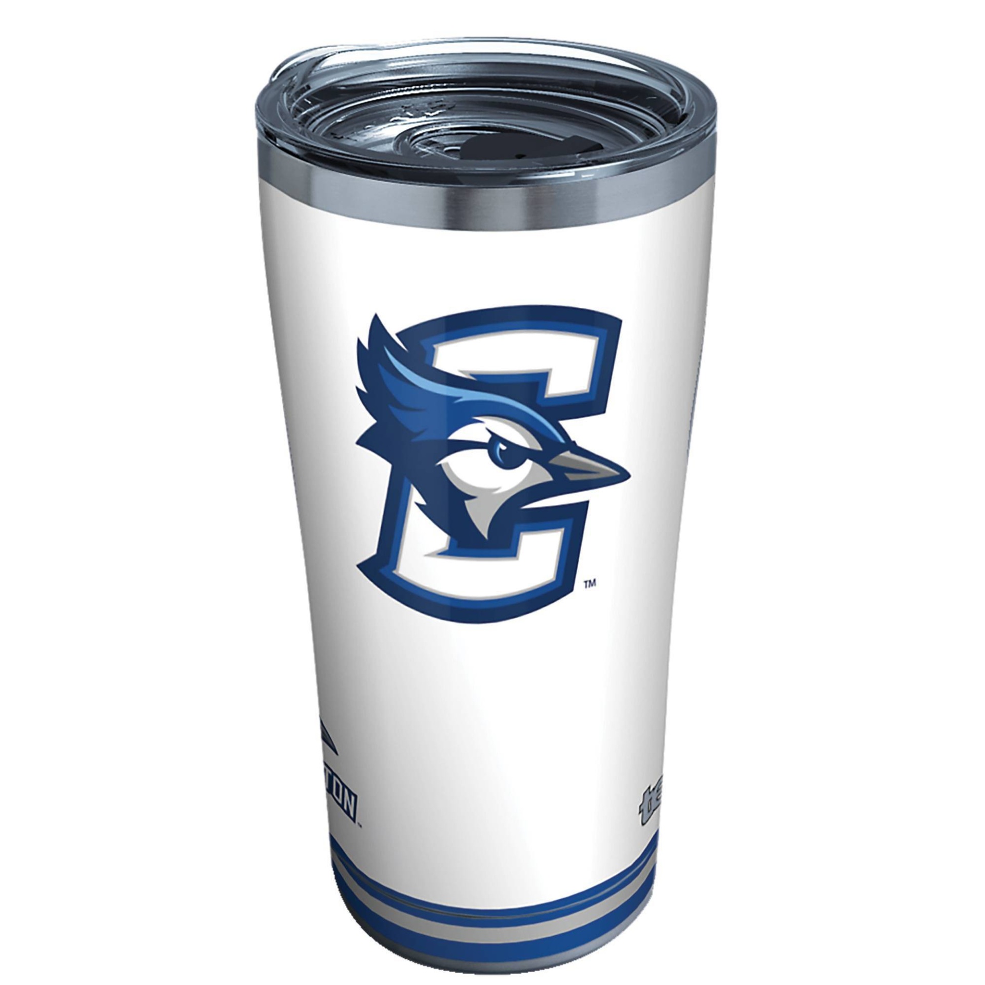 slide 1 of 3, NCAA Creighton Bluejays Arctic Stainless Steel Tumbler, 20 oz