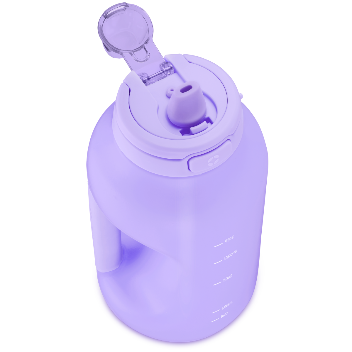 slide 13 of 13, ELLO Zulu Athletic Thermal Water Jug, 64 oz