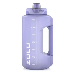 ZULU Goals 64oz Plastic Jug - Tropical Violet