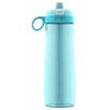 slide 10 of 13, Pogo Soft Straw Tritan Plastic Water Bottle, 32 oz