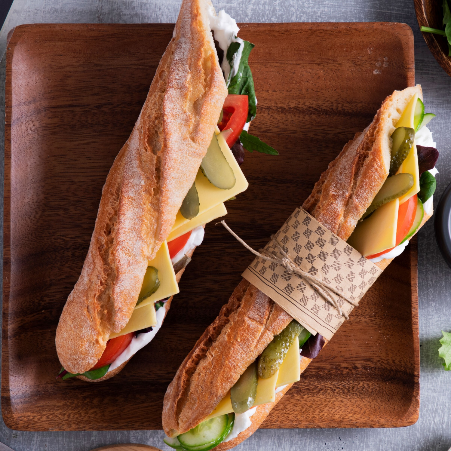 slide 3 of 7, Violife Just Like Smoked Provolone Slices, Dairy-Free Vegan 7.05 oz Pack, 7.05 oz