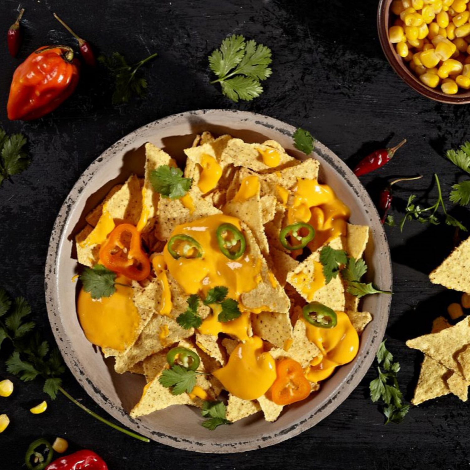 slide 4 of 6, Violife Just like Mexican Style Shreds Shredded Cheese, Dairy-Free Vegan 8 oz Pack, 8 oz