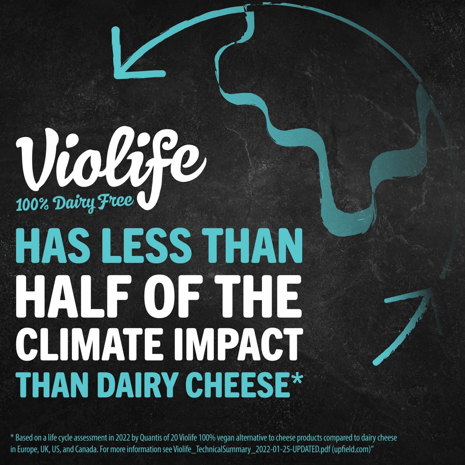 slide 6 of 6, Violife Just like Mexican Style Shreds Shredded Cheese, Dairy-Free Vegan 8 oz Pack, 8 oz